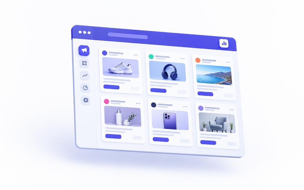 Vista del plan Esencial de SimpliRadar