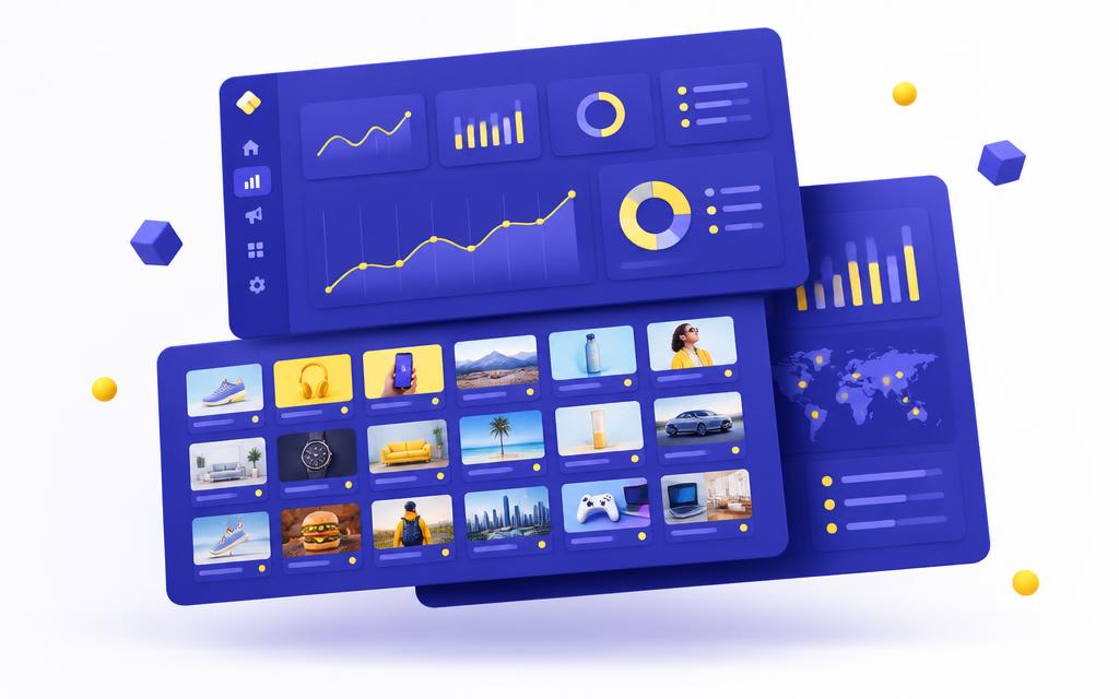 Vista del plan Pro de SimpliRadar